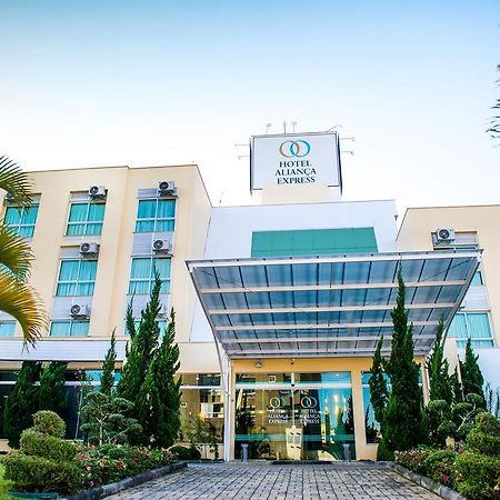 Hotel Alianca Express Риу-ду-Сул Экстерьер фото