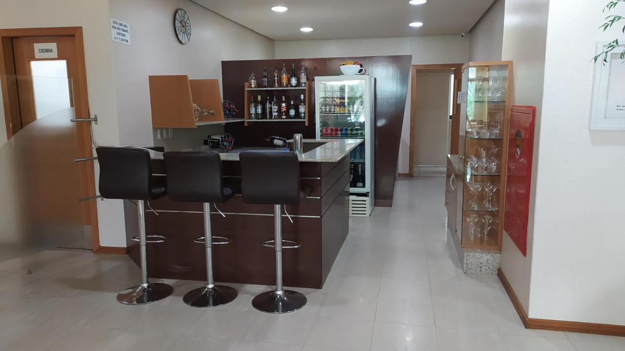 Hotel Alianca Express Риу-ду-Сул Экстерьер фото