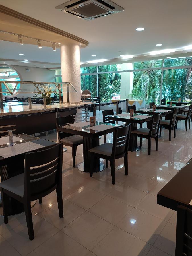Hotel Alianca Express Риу-ду-Сул Экстерьер фото