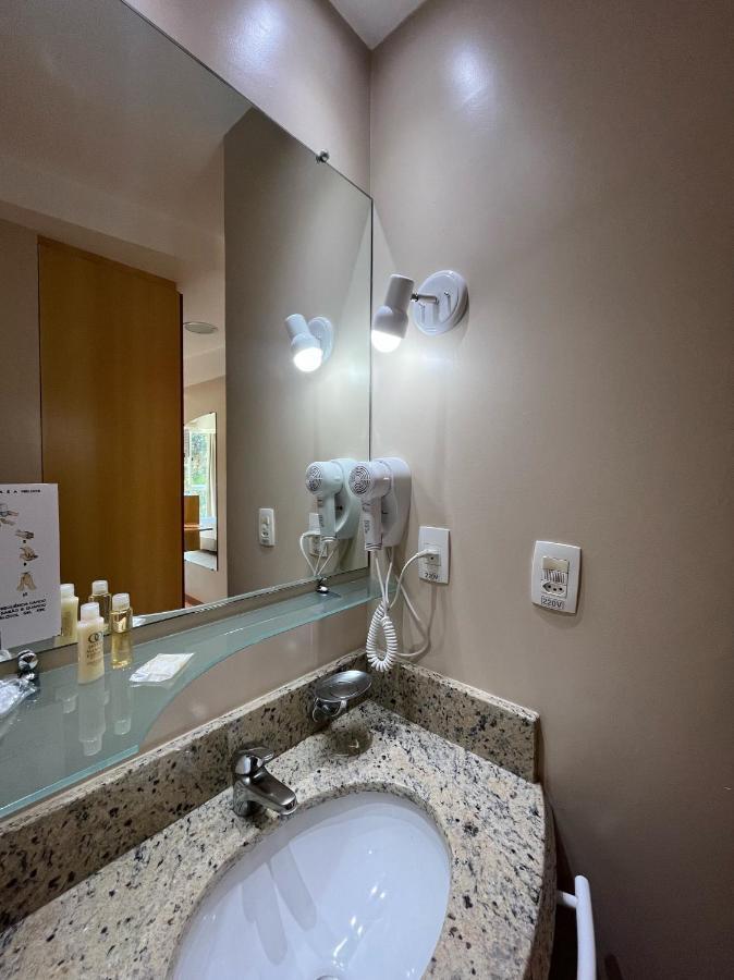 Hotel Alianca Express Риу-ду-Сул Экстерьер фото