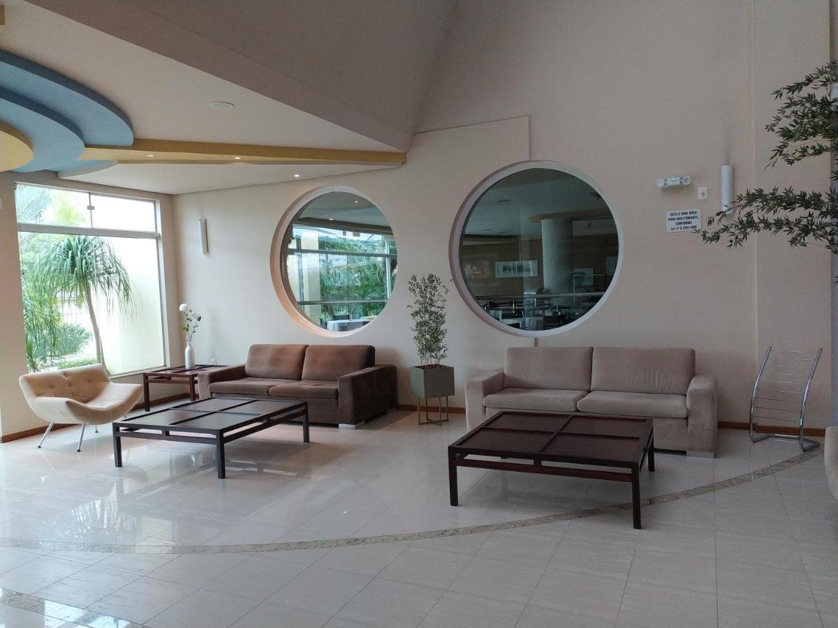 Hotel Alianca Express Риу-ду-Сул Экстерьер фото