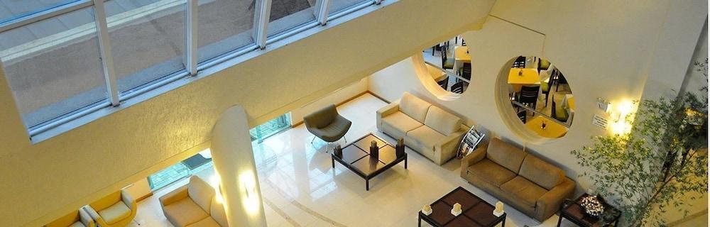 Hotel Alianca Express Риу-ду-Сул Экстерьер фото