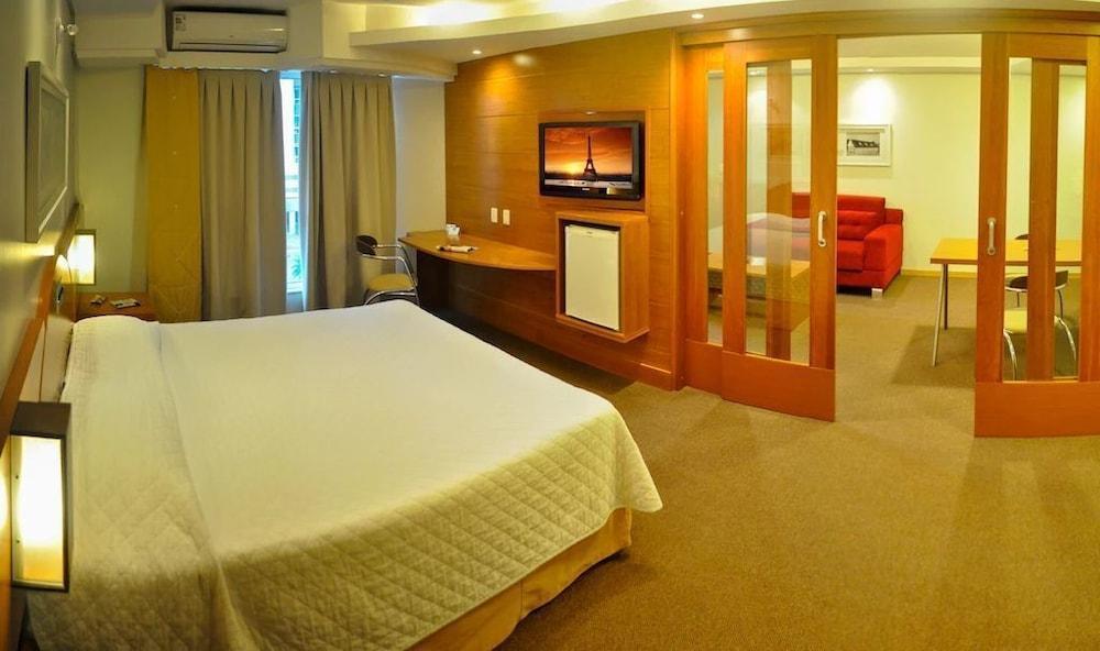 Hotel Alianca Express Риу-ду-Сул Экстерьер фото