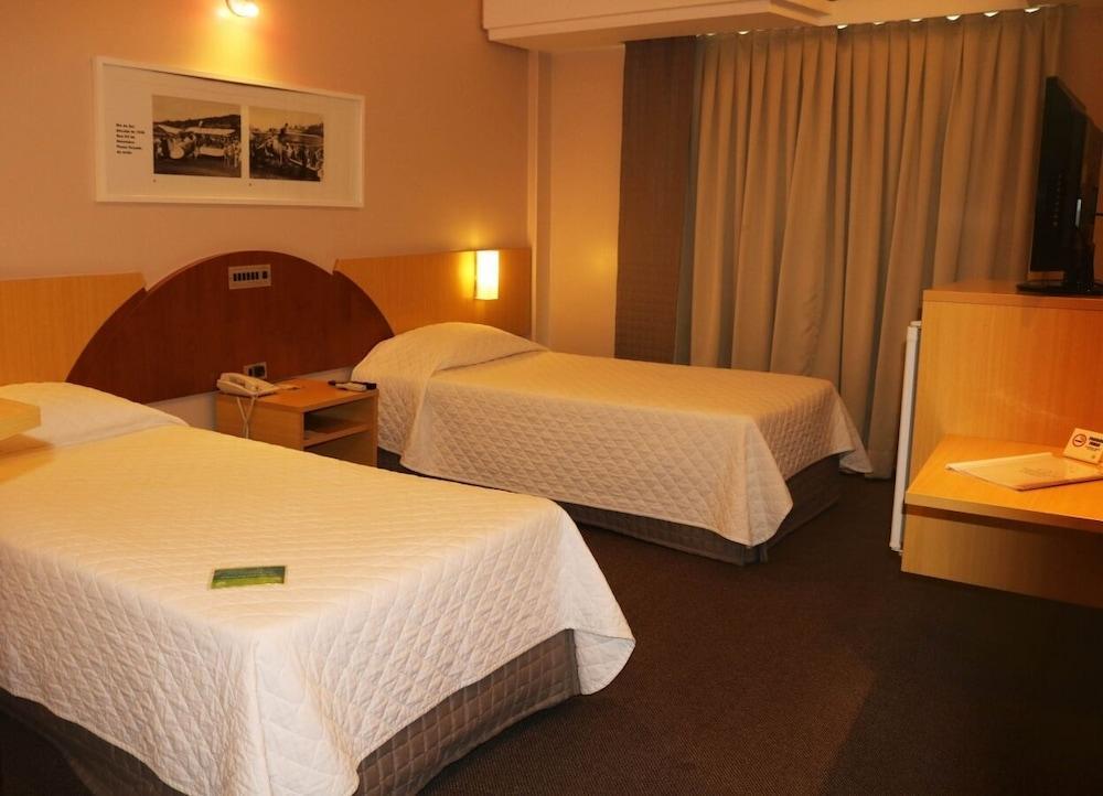 Hotel Alianca Express Риу-ду-Сул Экстерьер фото