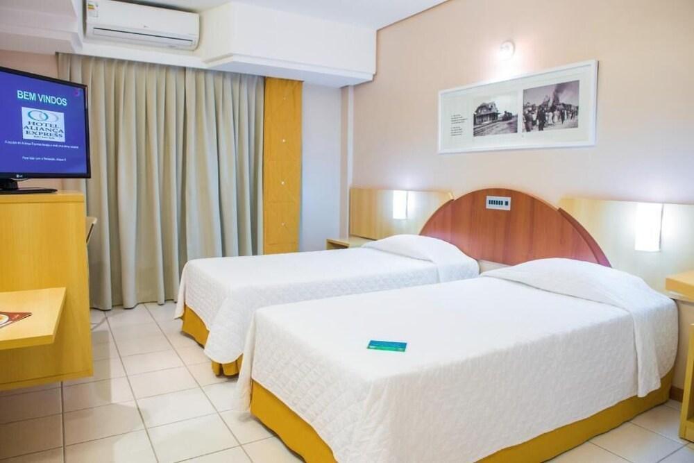 Hotel Alianca Express Риу-ду-Сул Экстерьер фото
