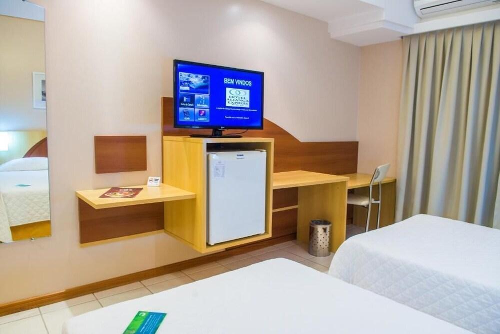 Hotel Alianca Express Риу-ду-Сул Экстерьер фото