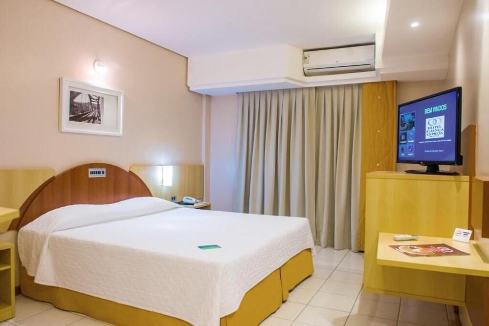 Hotel Alianca Express Риу-ду-Сул Экстерьер фото