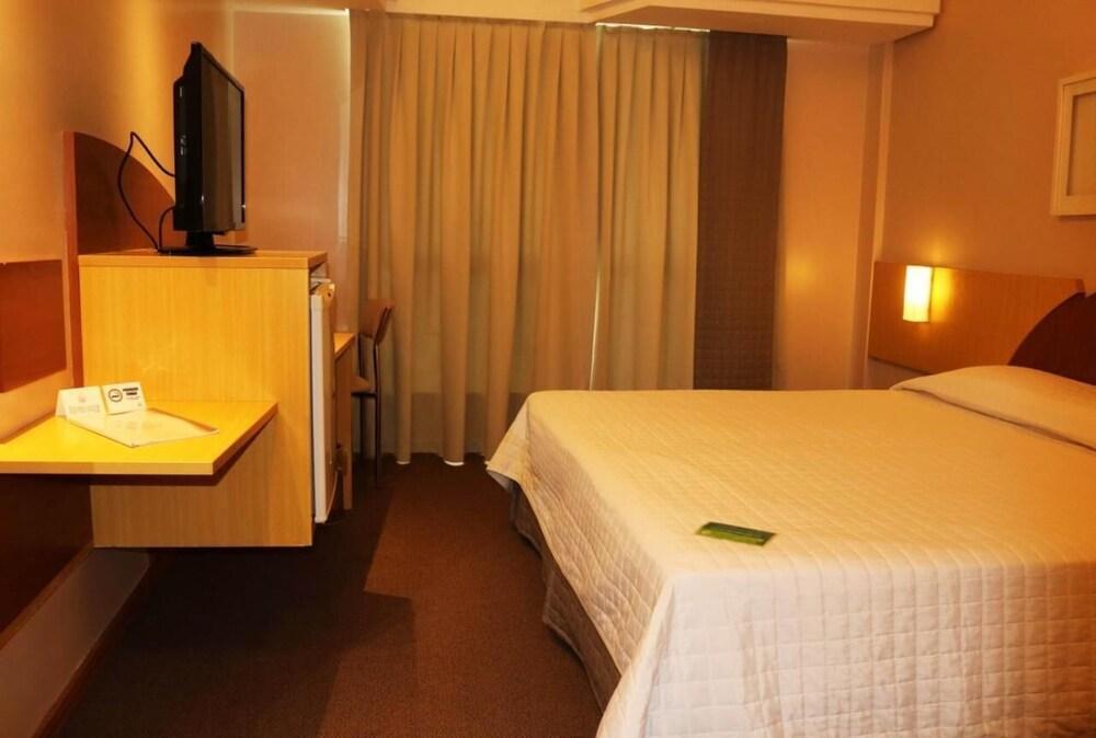 Hotel Alianca Express Риу-ду-Сул Экстерьер фото