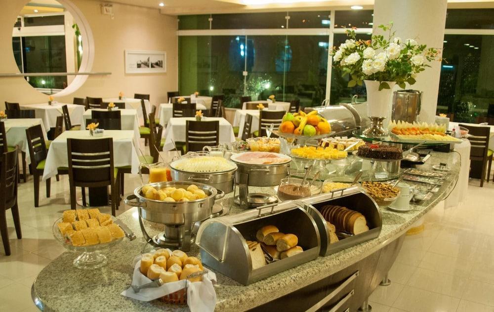 Hotel Alianca Express Риу-ду-Сул Экстерьер фото