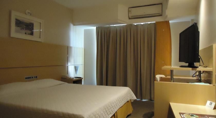 Hotel Alianca Express Риу-ду-Сул Экстерьер фото