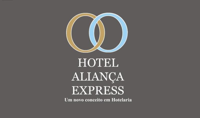 Hotel Alianca Express Риу-ду-Сул Экстерьер фото